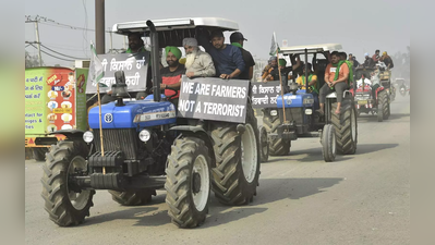 Farmers Protest : आंदोलनकर्त्यांच्या ट्रॅक्टरसाठी मोफत डिझेल, पेट्रोल पंप मालकाची घोषणा