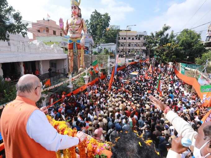 ​बेहतर हुई BJP की स्थिति, मजबूती से जड़ें जमाने का इरादा