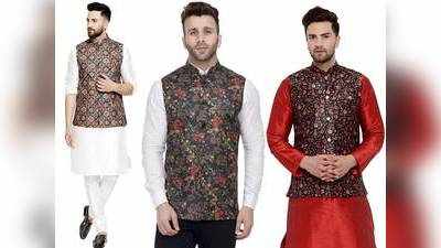 Kurta Pajama Set : वेस्टर्न हो या इंडियन इसमें मिलेगा कंप्लीट वेडिंग लुक, आज ही करें ऑर्डर