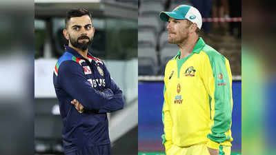 IND vs AUS ऑस्ट्रेलियाविरुद्ध टी-२० भारताचे पारडे जड; हे आहे कारण