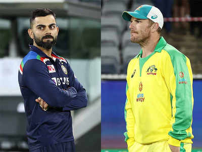 IND vs AUS ऑस्ट्रेलियाविरुद्ध टी-२० भारताचे पारडे जड; हे आहे कारण