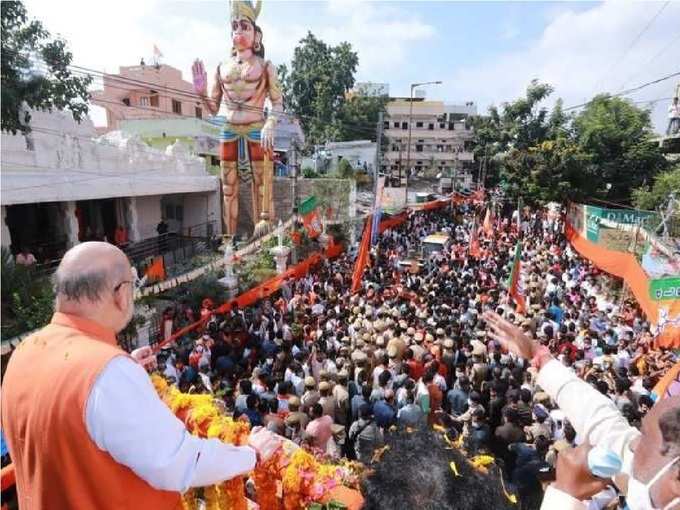 ભાજપની સ્થિતિ સુધરી, મજબૂતીથી મૂળિયા જમાવાનો ઇરાદો