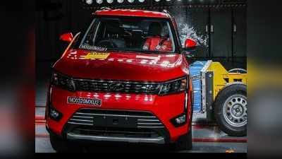 Mahindra की Thar और XUV300 समेत इन कारों का क्रैश टेस्ट सेफ्टी रेटिंग्स में जलवा