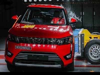 Mahindra की Thar और XUV300 समेत इन कारों का क्रैश टेस्ट सेफ्टी रेटिंग्स में जलवा