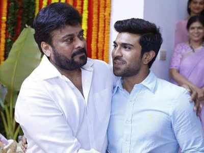 Chiranjeevi: రామ్ చరణ్‌తో కట్ చేసుకొని ఊహించని షాకిచ్చిన చిరంజీవి! అయోమయంలో మెగా ఫ్యాన్స్