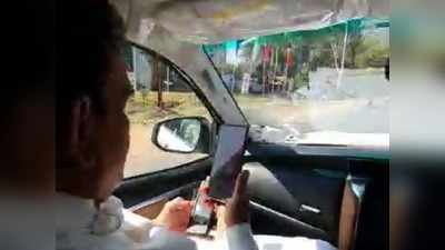 Ratlam के साइको किलर को ढेर करने वाले घायल जांबाजों का गृह मंत्री ने बढ़ाया हौसला, देखें वीडियो