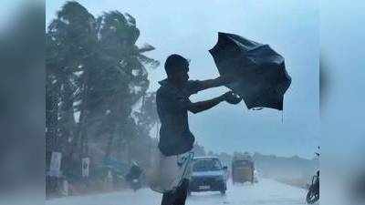 ഞായറാഴ്‌ചവരെ ഇടിമിന്നലോടു കൂടിയ ശക്തമായ മഴ; ഈ 6 ജില്ലകളിൽ അലേർട്ട്, ജാഗ്രത പാലിക്കണമെന്ന് അധികൃതർ