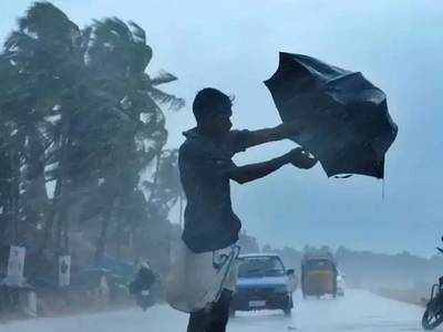 ഞായറാഴ്‌ചവരെ ഇടിമിന്നലോടു കൂടിയ ശക്തമായ മഴ; ഈ 6 ജില്ലകളിൽ അലേർട്ട്, ജാഗ്രത പാലിക്കണമെന്ന് അധികൃതർ