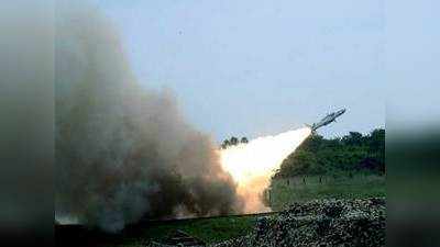 India China Clash : कोई हरकत करने की सोचे भी नहीं चीन, भारतीय वायुसेना ने की आकाश मिसाइल की टेस्टफायरिंग