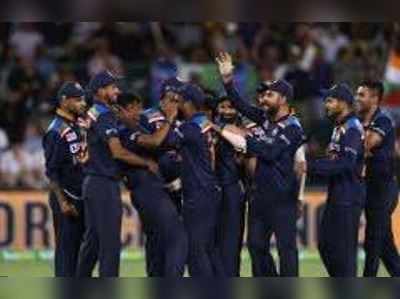 Ind vs Aus t20: சஹல், நடராஜன் அசத்தல்... இந்திய அணி அபார வெற்றி!