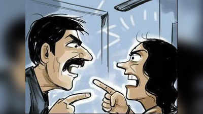 prayagraj news : पत्‍नी ने 1 ही दिन में खत्‍म कर दिया 1kg आलू, गुस्‍साए पति ने सड़क पर गिराकर पीटा