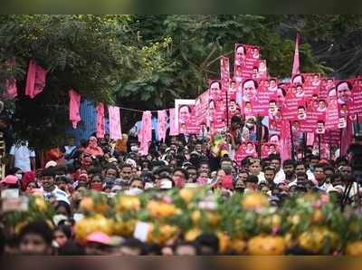 TRS పరువు కాపాడిన ఆంధ్రోడు.. లేదంటే జీహెచ్ఎంసీ ఎన్నికల్లో సీన్ రివర్స్!