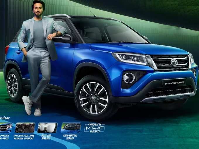 Maruti Suzuki Vitara Brezza Sales Down 3