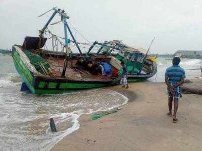 ബുറേവി: തമിഴ്നാട്ടിൽ തെക്കൻ ജില്ലകളിൽ കനത്ത മഴ; ഏഴ് മരണം