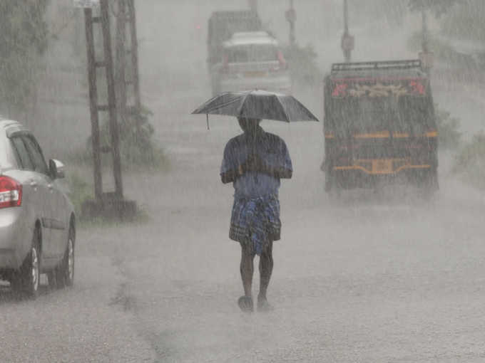 ​രാമനാഥപുരത്ത് ശക്തമായ മഴ