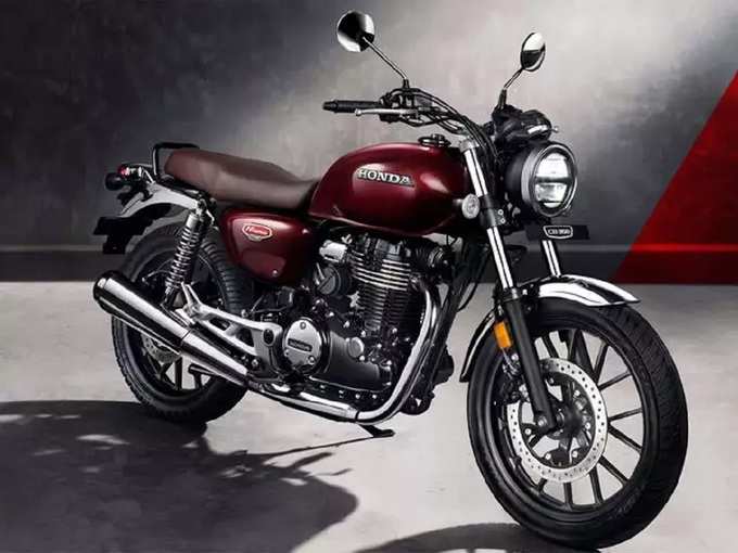 Honda CB350 Scrambler India Launch Soon 1