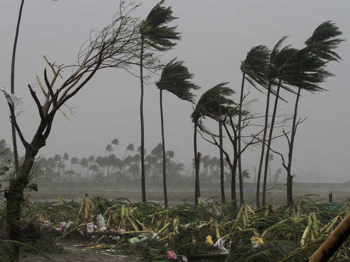 ​100 കിമീ ല്‍ അധികം ഉയര്‍ന്നില്ല