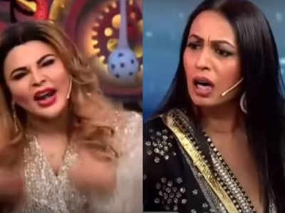 Bigg Boss 14, 5 Dec 2020 Finale Preview: कश्मीरा शाह को देख चिल्लाने लगीं राखी सावंत, बोलीं-माते तू मुझे यहां...