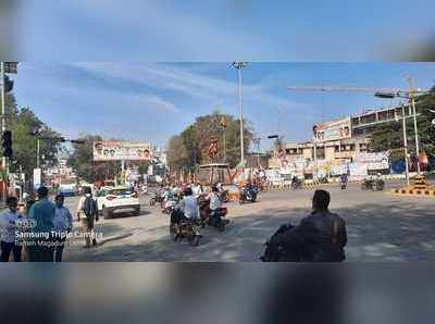 ಬೆಳಗಾವಿಯಲ್ಲಿ ಬಂದ್‌ಗೆ ವ್ಯಕ್ತವಾಗದ ಬೆಂಬಲ; ಎಂದಿನಂತೆ ಸಹಜ ಸ್ಥಿತಿಯಲ್ಲಿದೆ ಜನಜೀವನ