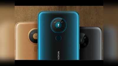 Nokia 5.4 के स्पेसिफिकेशन्स का खुलासा, इसमें होंगे 4 रियर कैमरे