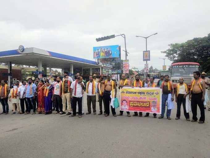 ​ಕನ್ನಡ ಹೋರಾಟಗಾರರ ಮುಂದಿನ ನಡೆಯೇನು?