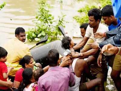 வெள்ளத்தில் கடலூர், டெல்டா மாவட்டங்கள்: ரூ.1000 கோடியை உடனே வழங்குக - ராமதாஸ்