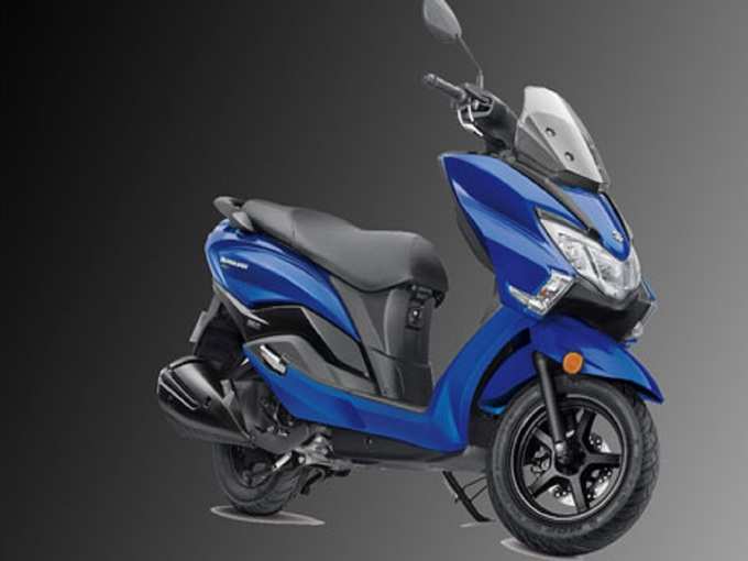 Suzuki Burgman Electric Scooter India Launch 2