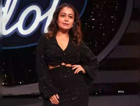 Indian Idol: નેહા કક્કરે પાર્ટિસિપન્ટ સામે ખોલ્યું દિલ, આ સમસ્યાથી પીડાતી હોવાનો ખુલાસો 