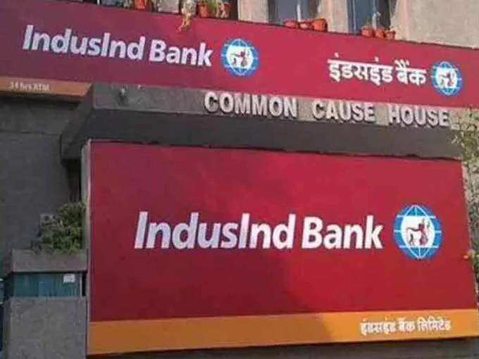 IndusInd Bank