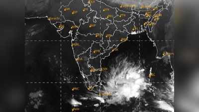 அடுத்த 12 மணி நேரத்தில் தாழ்வு மண்டலம், காற்றழுத்த தாழ்வுப் பகுதியாக உருமாறும்