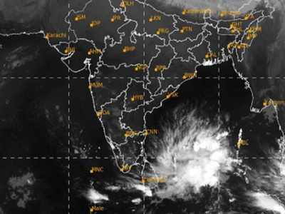 அடுத்த 12 மணி நேரத்தில் தாழ்வு மண்டலம், காற்றழுத்த தாழ்வுப் பகுதியாக உருமாறும்