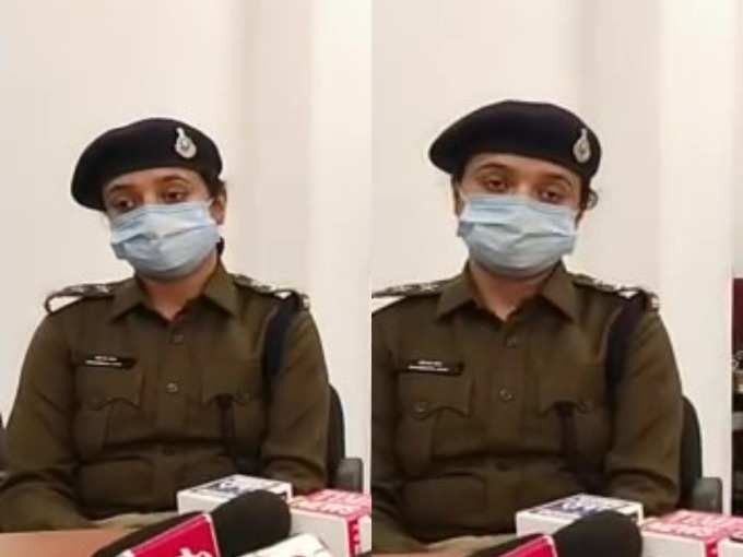 पुलिस ने किया गिरफ्तार