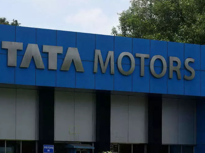 TATA Motors (ટાટા મોટર્સ)