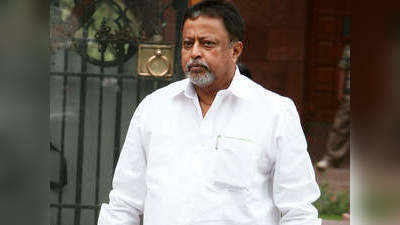 TMC नेता की हत्या पर अपने खिलाफ हुई FIR पर बोले मुकुल रॉय- मेरे साथ की गई है साजिश