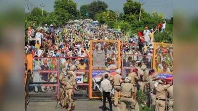 Haryana Industries Bleeding due to blockade: किसान आंदोलन के चलते बॉर्डर सील, सप्लाई चेन टूटने से हरियाणा इंडस्ट्री बदहाल, कई फैक्ट्रियां हुईं बंद