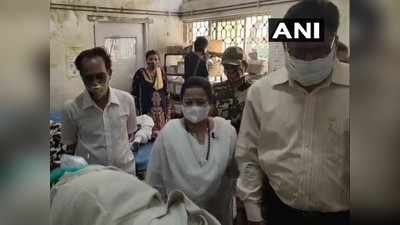 Cylinder Blast in Mumbai: मुंबई के लालबाग इलाके में सिलिंडर ब्लास्ट, एक की मौत, 20 घायल