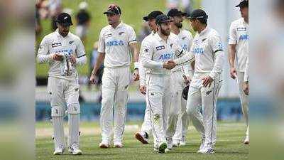 हैमिल्टन टेस्ट: न्यूजीलैंड की वेस्टइंडीज पर बड़ी जीत, पारी और 134 रन से हराया