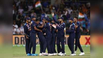 Australia vs India 2nd T20: অস্ট্রেলিয়ার বিরুদ্ধে ৬ উইকেটে জয়ী ভারত