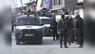 जम्मू-कश्मीर: सीआरपीएफ और पुलिस की जॉइंट पार्टी पर आतंकी हमला, जवान और नागरिक घायल