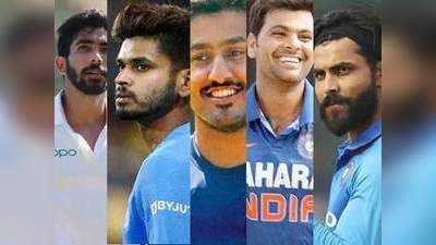 Happy Birthday- आज भारतीय टीम के इन 5 सितारों का जन्मदिन- बुमराह, जडेजा और अय्यर ऑस्ट्रेलिया में दिखा रहे हैं दम