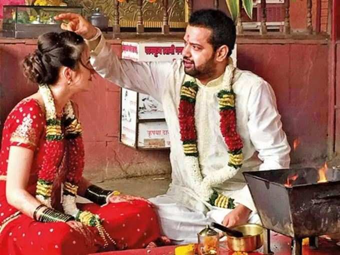 rahul marriage