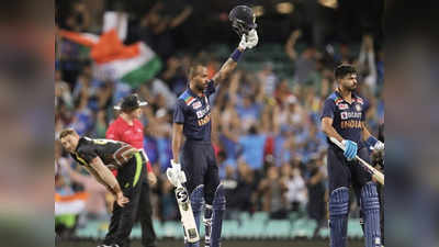 AUS vs IND: सिडनी में भारत के हाथ से निकल रहा था मैच, फिर हार्दिक पंड्या ने बदल दी तस्वीर