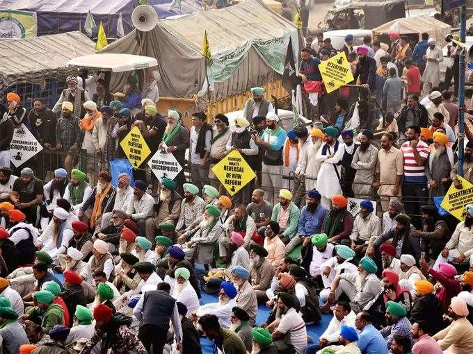 हरियाणा और राजस्‍थान में बंद रहेंगी सारी मंडियां