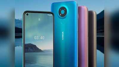 Nokia 3.4: ಹೊಸ ಸ್ಮಾರ್ಟ್‌ಫೋನ್ ಬಿಡುಗಡೆ ಮಾಡಲು ಸಜ್ಜಾದ ನೋಕಿಯಾ