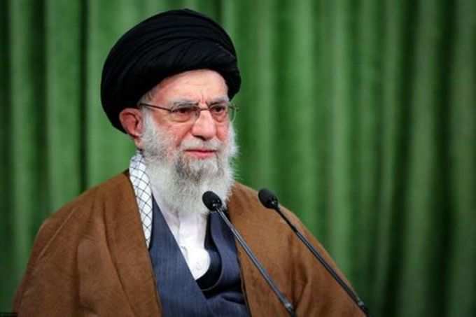 Iran&#39;s Supreme Leader Ayatollah Ali Khamenei