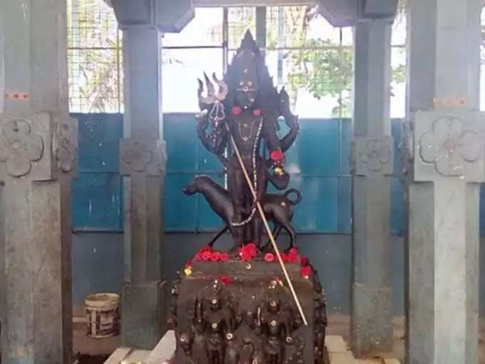 ​ருரு பைரவர், சண்ட பைரவர்