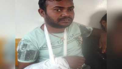 Jharkhand: चतरा में चौकीदार से शिकायत करना दिव्यांग युवक को पड़ा भारी, दबंग ने घर में घुसकर की मारपीट