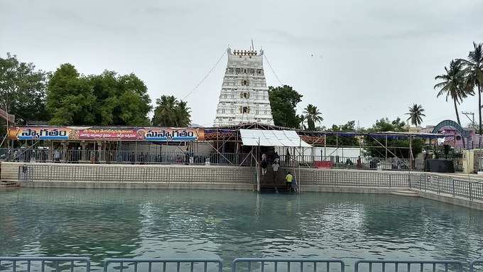 ​சீனிவாச மங்காபுரம் - Srinivasa Mangapuram