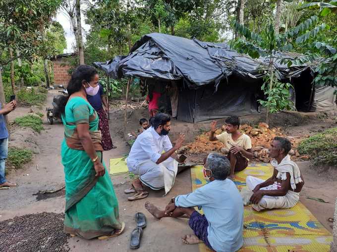 ​ജില്ലയിൽ അതിശക്തമായ പോരാട്ടം