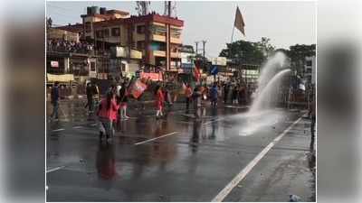सिलीगुड़ी के विरोध-प्रदर्शन में BJP कार्यकर्ता की मौत, पार्टी ने नॉर्थ बंगाल में मंगलवार को किया बंद का ऐलान